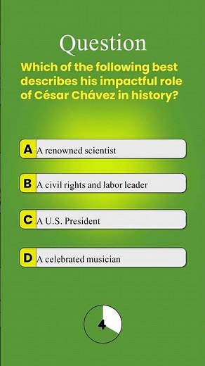 Who Was César Chávez Exploring His Powerful Role in History