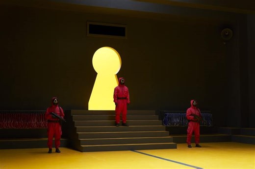 „Squid Game”, sezonul 3: Serialul Netflix s-a întors azi în streaming, mai provocator ca oricând - HotNews.ro