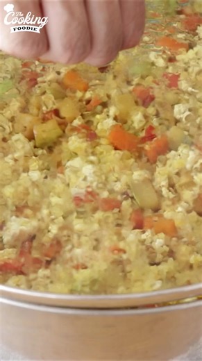 One pot chicken and bulgur 😍 Quick and easy dish for busy days | The Cooking Foodie