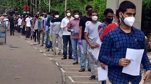 Several JEE Main toppers are preparing to reappear for exams, here's why