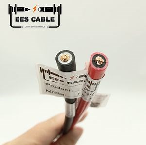 [Hot Item] 1500V IEC Solar Cable 4mm2 6mm2 Tinned Annealed Copper Wire