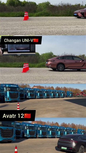​Changan vs Avatr: Tactical Braking & Safety Systems Compared