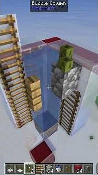 How to Build Teleportificatior Ender Pearl Holding Chamber #gaming #minecraft #minecrafttutorial
