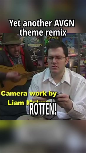 [YTP] Yet another AVGN theme remix. #ytp #youtubepoop #avgn