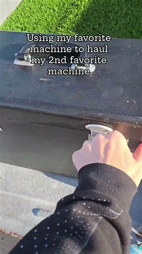 Old machines are awesome