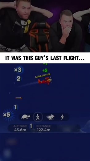 GAME☝️ #gameplay #gaming #funnygame #challengemode #phgaming #recordbreake #highscore #crazygame #trend #fyp #planegame #aviamaster