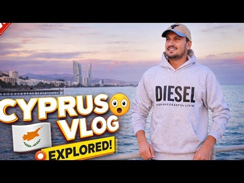 Cyprus vlog real effect