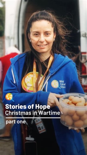 World Central Kitchen on Instagram: "Kutia—the first of twelve dishes served on Christmas Eve in Ukraine— is a symbol of tradition, resilience, and home. Our team has delivered tens of thousands of kits including everything needed to make Kutia, to communities along the frontlines in Ukraine. In times of war more than ever, everyone deserves to taste what brings meaning joy and meaning to the table. #ChefsForUkraine @makarons.krivoy.rog @leleka.kr"