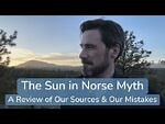 The Sun in Norse Myth