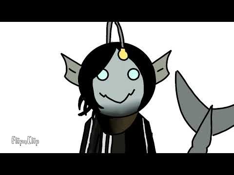 My first Sebastian drawing! Game: Pressure (on Roblox)