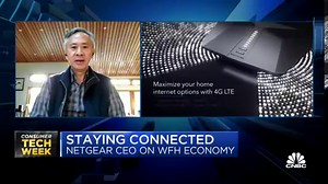 Netgear unveils new products for the work-from-home economy at CES 2021