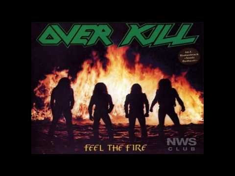 Overkill - Overkill (with lyrics)