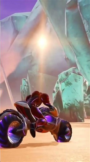 GIANT Green Crystal Bug in Metroid Prime 4 #gaming #speedruning #glitch #switch2