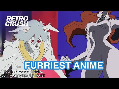 Furry moments in retro anime that'll turn you into one | Furry Compilation
