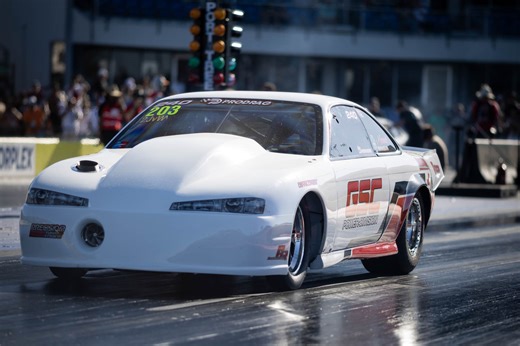 Lasala, LaFerriere Stun With 5-Second Runs At TX2K26