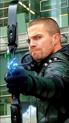 They Are The Best Of Us.. 💔🥺 Green Arrow's Sacrifice! #shorts