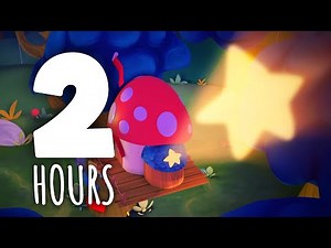 2 HOUR Nap Time! - Baby Sleep Sounds – Calming Bedtime Songs for Babies
