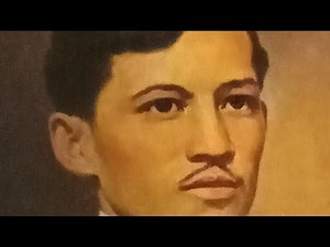Gat JOSE RIZAL says"ANG KABATAAN ANG PAG ASA NG BAYAN"