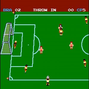 Soccer (FC/NES) full game #retrogame #snes #arcadegame #retrogaming #nes #retrogames #gameboy | Illusion Naga Gaming