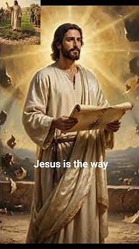 Jesus Said: "I Am the Way, the Truth, and the Life" | The Meaning of John 14:6