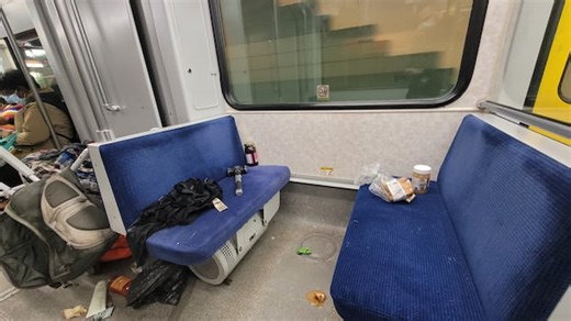 Do Edmontonians feel safe taking transit?