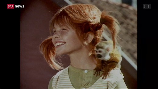 Pippi Langstrumpf: Superheldin wird 80 Jahre alt