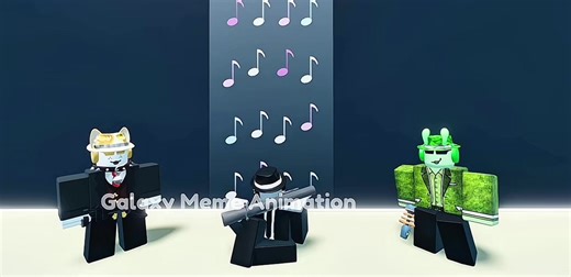 Luck Animation in Roblox: A Creative Journey