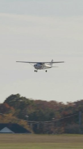 Heads up! Our aviation students are coming in hot this semester. 😎🔥 Learn more about our aviation programs and degrees so that your career can take flight: https://www.vaughn.edu/degrees-programs/aviation/ | Vaughn College of Aeronautics and Technology