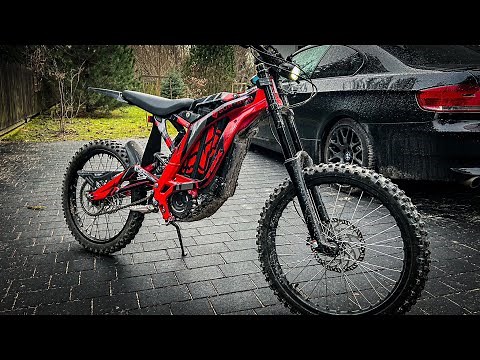 OKLEIŁEM SURRONA🔥 - Okleina na Surrona od Backfire Design