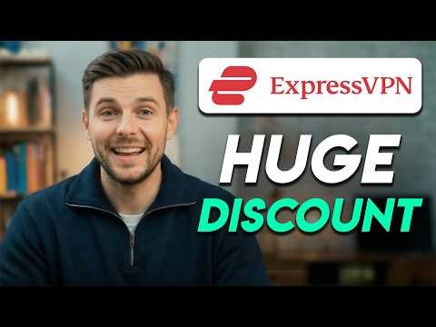 ExpressVPN DISCOUNT for 2026 : Get ExpressVPN for CHEAP!