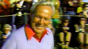 Arnold Palmer’s best shots from 'The Skins Game'
