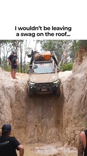 4WD 24/7 | Cam buckles get a bit of a bad rep but the strength of these @tiegear Flex Straps are next level 💪 - #4x4 #offgrid #adventure #camping... | Instagram