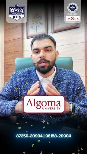 Study in Canada: 1-Year MCS at Algoma University | Apply Now