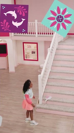 The Great American Girl Challenge Pickleball Obstacle Course