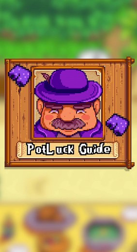 Don’t soup em, wear em #stardewvalley #stardew | stardew valley