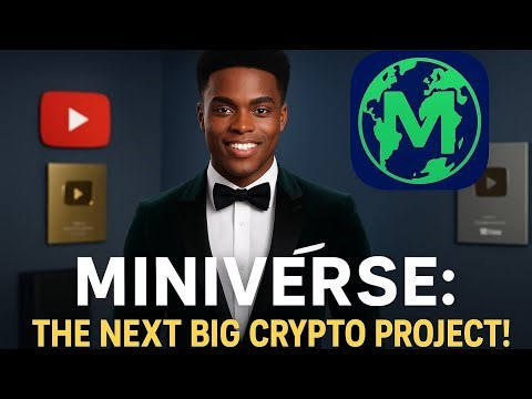 MiniVerse Crypto Explained | How to Earn, Mine & Grow with MV Token