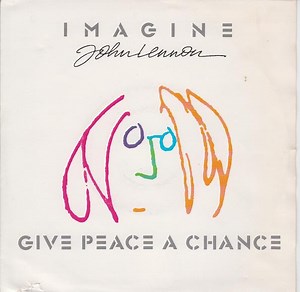 John Lennon - Imagine / Give Peace A Chance