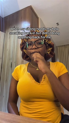 Nigerian Airport Noise: Sibling Sneaking Mischief