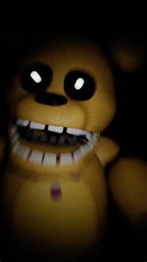 Yeah, Im done with this game after that... | Those Nights at Fredbears |#fnaf #horror #clips