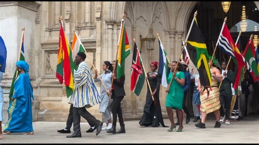 Commonwealth Day 2026 | Commonwealth Parliamentary Association