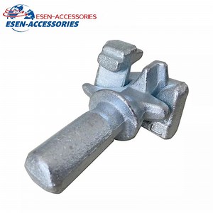 [Hot Item] Galvanized Shipping Container Door Lock Parts Locking Cam