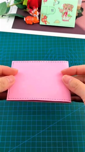 133K views · 797 reactions | Mini Paper Wallet Craft  #mini #paper #wallet #craft #diy #kids #fun #creative #handmade #easy | paper craft | Facebook