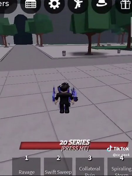 Who Is the Mysterious Black Figure in Roblox?