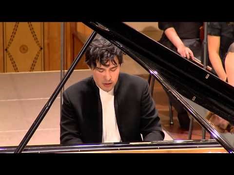 Mozart: Klavierkonzert d-Moll KV 466 ∙ hr-Sinfonieorchester ∙ Christopher Park ∙ Paavo Järvi