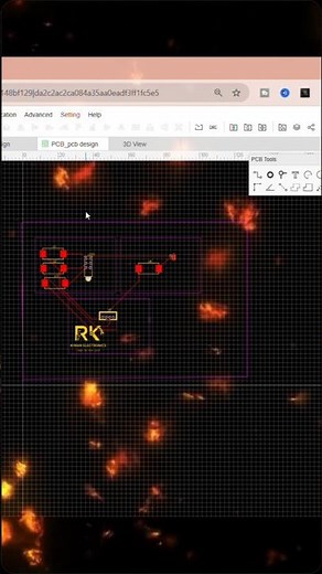 PCB in Minutes?! 😳 Idea to Real Circuit with EasyEDA ⚡️‪@easyeda2164‬ ‪@PCBWayCom‬