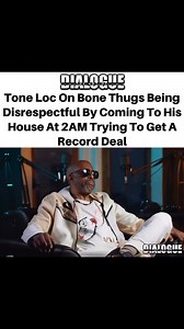 107K views · 970 reactions | Tone Loc On Bone Thugs Being...
