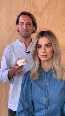 ELEVEN AUSTRALIA Dry Shampoo Volume Paste - for Men and Women, Adds Texture & Freshness to Hair, Absorbs Oil, Volumizing Lightweight Formula, No Residue