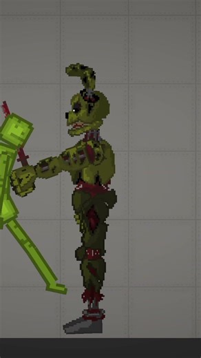 spring trap vs melon
