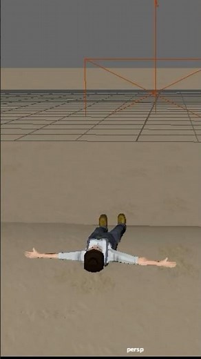 “Creative 3D Character Animation Test | Bringing Imagination to Life!"