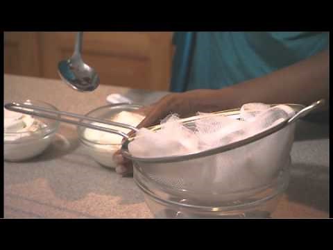 How to Make Homemade Cream Cheese